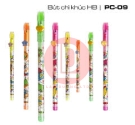 Bút Chì Khúc PC-09